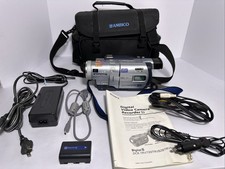 Sony dcr trv730 digital8 hi8 - sony,
