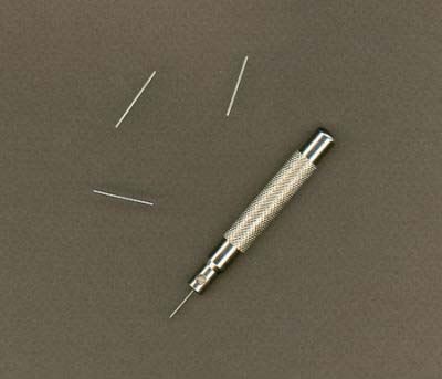 Miniature pin punch 1mm and