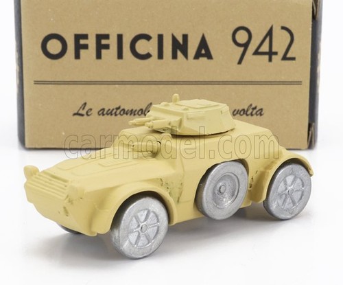 Officina 942 fiat - 1:76,