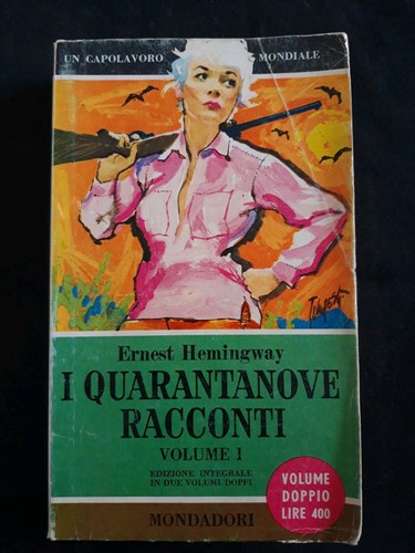 Quarantanove racconti - quarantanove,