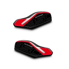 Adesivi Paramani per Ducati