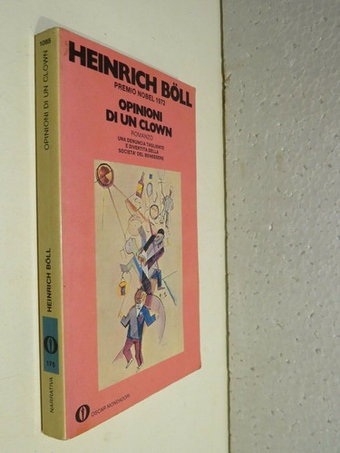 Opinioni clown heinrich - un,