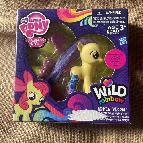 Little pony apple - pony, g4