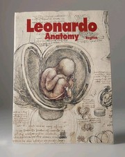 Leonardo Anatomy Giunti