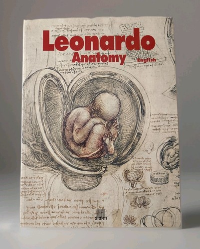 Leonardo anatomy giunti - anatomy,