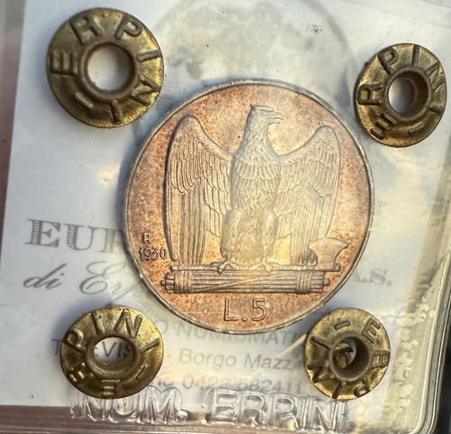 Lire 1930 aquilotto - lire,