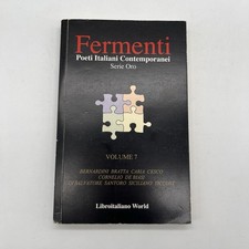 Firmato fermenti poeti - -, fermenti,