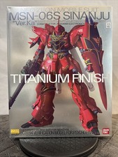 Bandai MG 1/100 MSN-06S