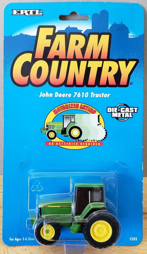 Trattore ertl farm - trattore,