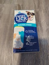 Twist and Lick Dentale per