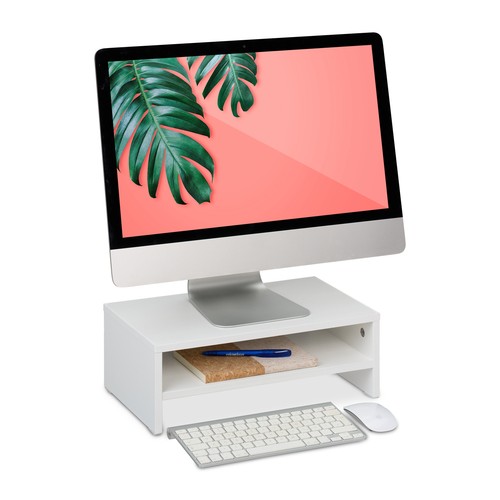 Supporto monitor ripiano - supporto,