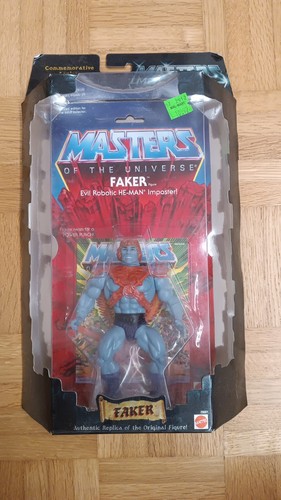 Faker motu commemorative - faker,