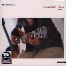Maurizio Brunod - Trip With The Ladies Chapter (Vinyl LP - 2025 - EU - Original)