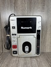 LETTORE CD NUMARK TCD 05 PRO -