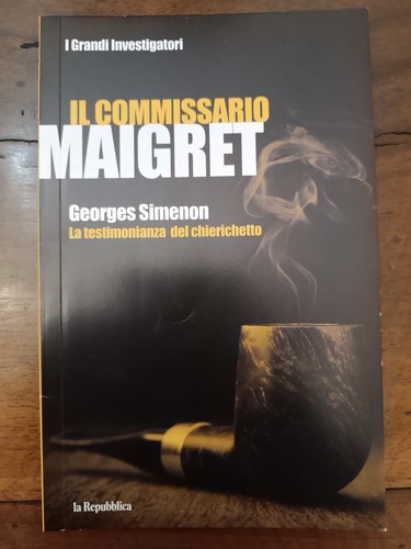 Simenon maigret la - g.,