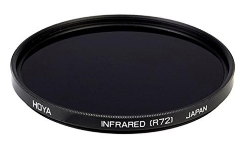 Filtro infrarossi hoya - filtro, r72