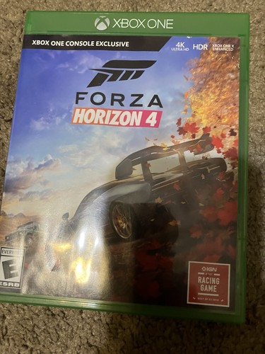 Authentic tested forza - authentic, &