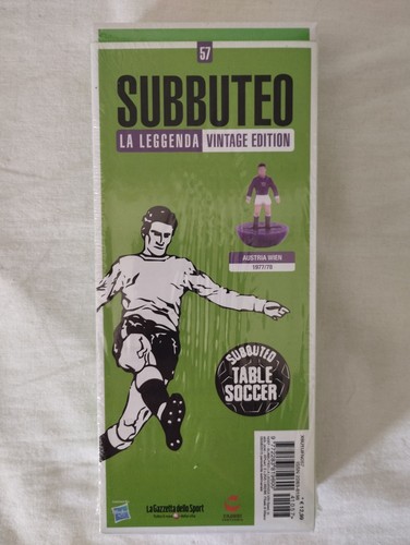 Subbuteo leggenda vintage - subbuteo,
