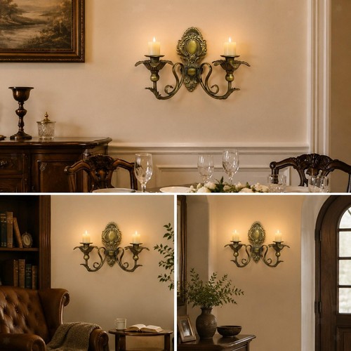 Applique parete con - da,