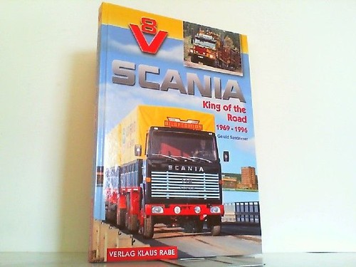 Scania king the road - the,