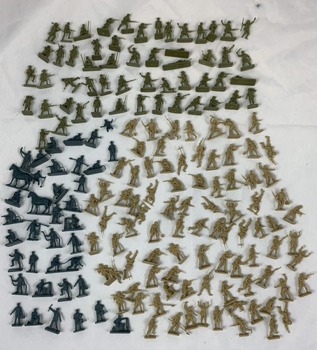 Airfix wwii soldatini - wwii,