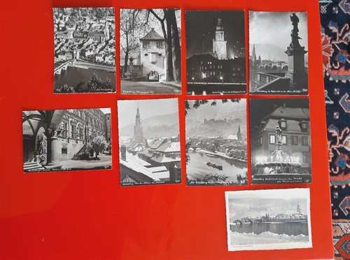 Cartoline heidelberg bianco - 8,