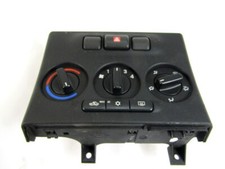 024420732 CENTRALINA GRUPPO DI COMANDO CLIMATIZZATORE CLIMA A/C MANUALE OPEL ZAF
