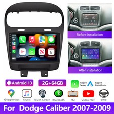 Radio stereo 9" Android 13 64G