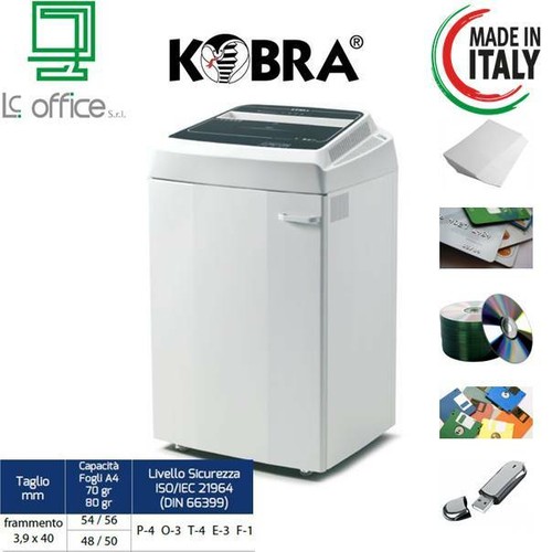 Kobra 410 distruggi - ts, c4