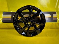 Cerchi Alluminio Opel Corsa E 65 J X 16 Pollici Cerchione 4-Loch Nuovo Originale