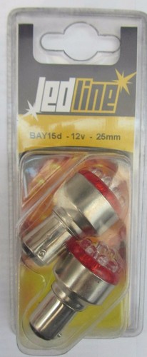 Lampadine led red line - led,