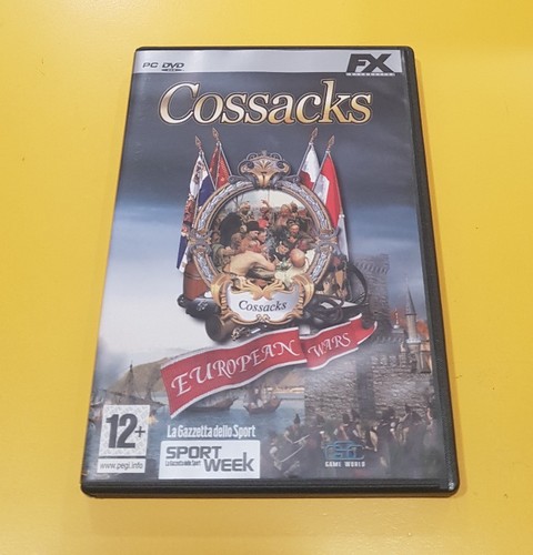 Cossacks european wars gioco - cossacks,