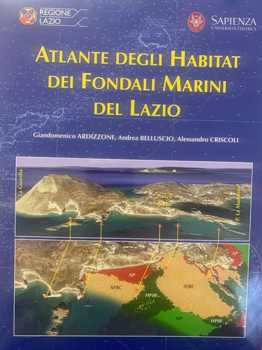 Atlante degli habitat dei - habitat,