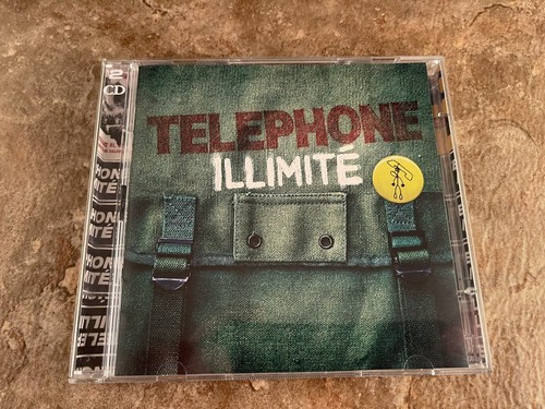 Telephone illimite cd - telephone,