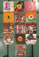 Lotto 13 7" / 45 Giri Disco Soul Funk