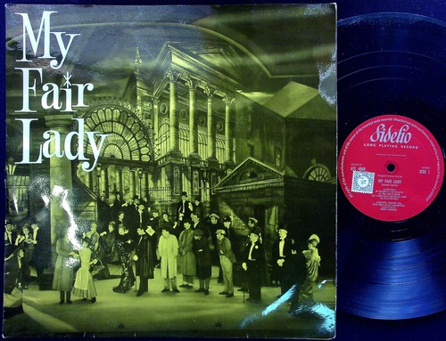 Fair lady new - my,