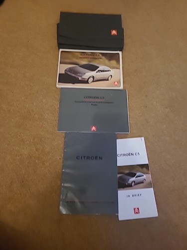 Citroen mark confezione - c5,
