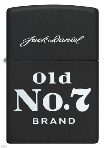 Zippo jack daniel s - ★,