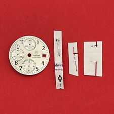 Tudor genuine Albino dial vintage chronograph Prince Date 79160 new old stock...