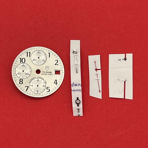 Tudor genuine albino dial - albino,