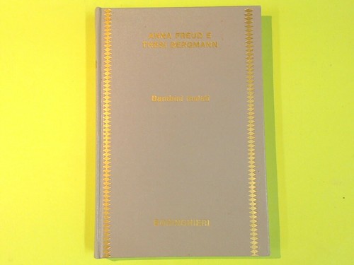 Bambini malati anna freud - bambini,