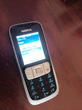 CELLULARE NOKIA 2630 funzionante COVER IN BUONE CONDIZIONI 