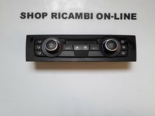 COMANDO CLIMA AUTOMATICO BMW SERIE 1 E87  SERIE 3 E90 E91 '2009 COD. 914729901