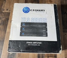 Crown Model XLS 202 200 W per