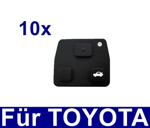 10x chiave pannello - 10x,