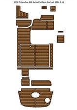 Tappetino tappetino Crownline