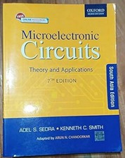 NEW:Microelectronic Circuits