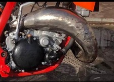 Espasione Fmf  Ktm 125