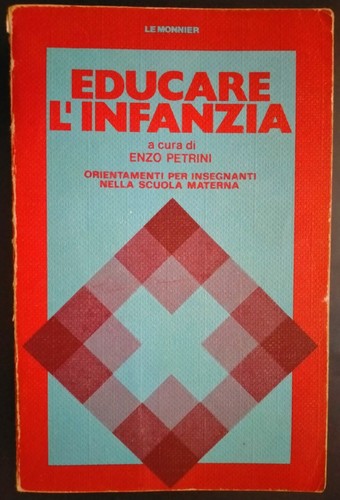 Educare infanzia e - educare, l'infanzia.