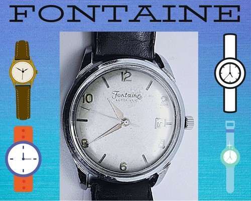 Orologio vintage svizzero - orologio,